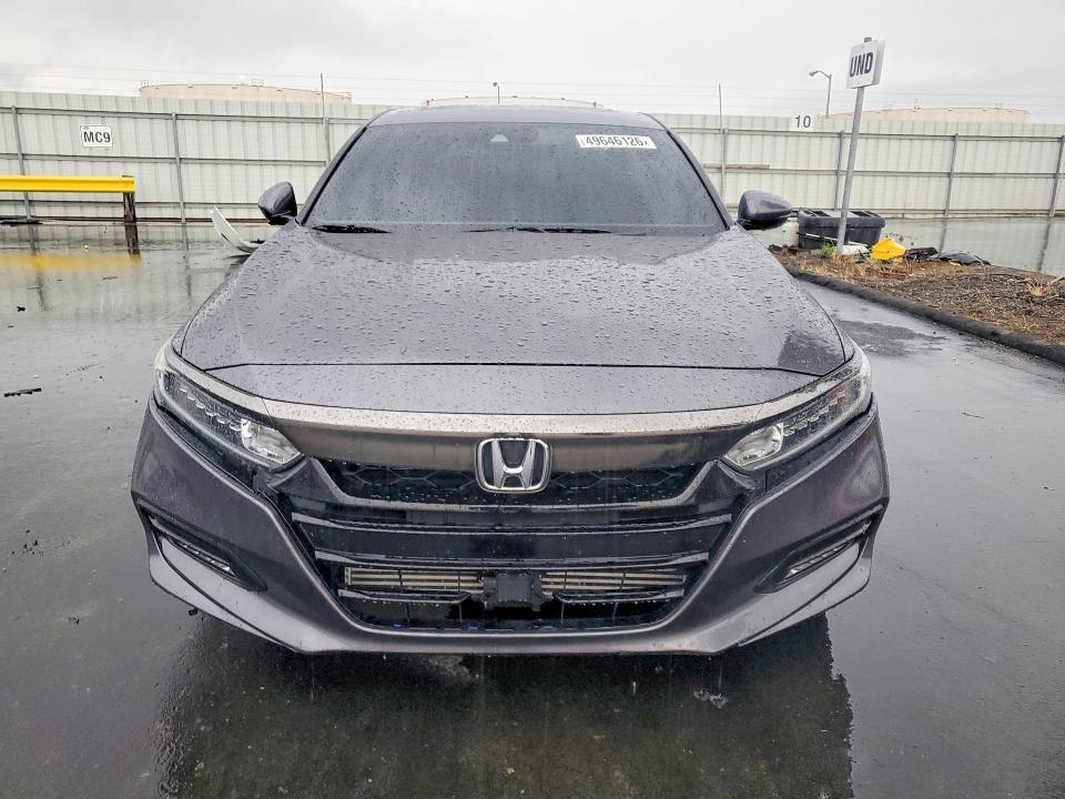 Продаж на аукціоні авто 2018 Honda Accord, vin: 1HGCV2F58JA010057, номер лоту: 49646126