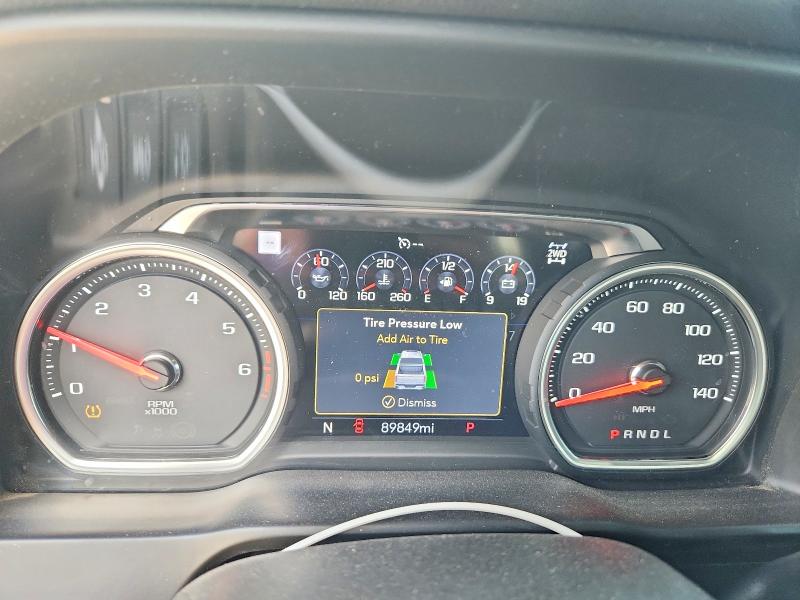51443346 :رقم المزاد ، 1GC4YVE7XNF137237 vin ، 2022 Chevrolet Silverado مزاد بيع