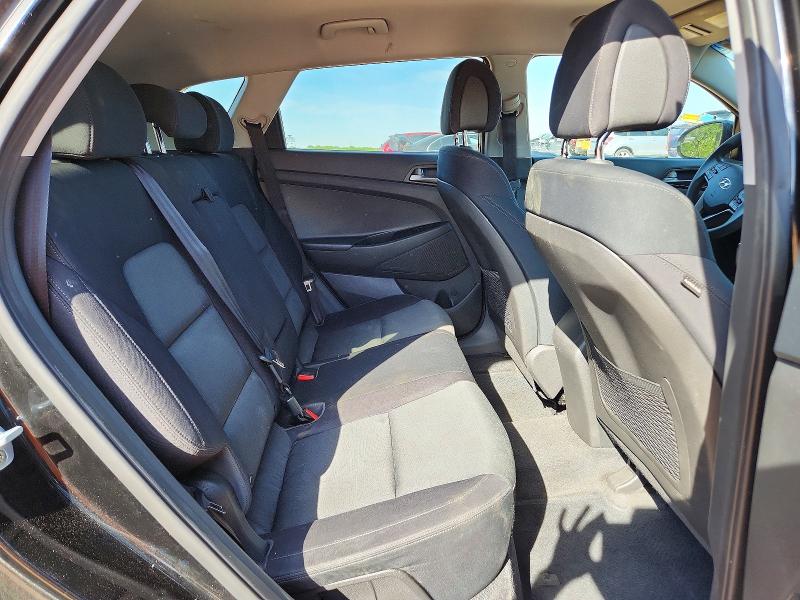 Aukcja sprzedaży 2016 Hyundai Tuscon, vin: KM8J23A46GU123527, numer aukcji: 49301076