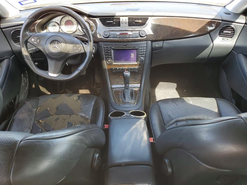 Auction sale of the 2009 Mercedes-benz Cls, vin: WDDDJ72X09A141813, lot number: 49323776