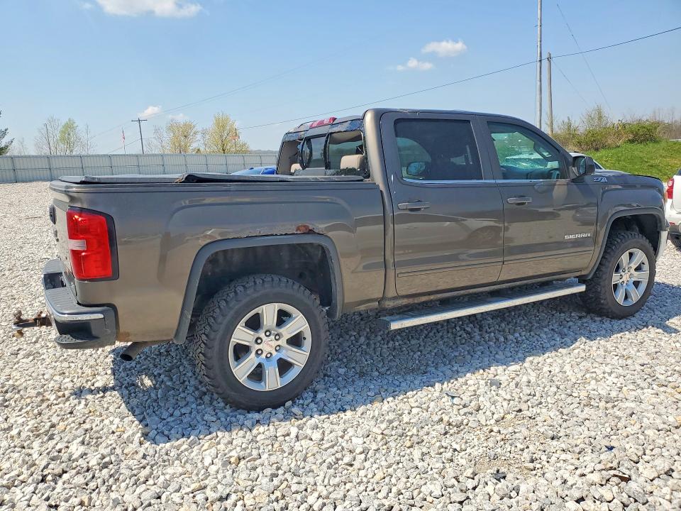 Продажа на аукционе авто 2014 Gmc Sierra, vin: 3GTU2UEC0EG252047, номер лота: 50943746