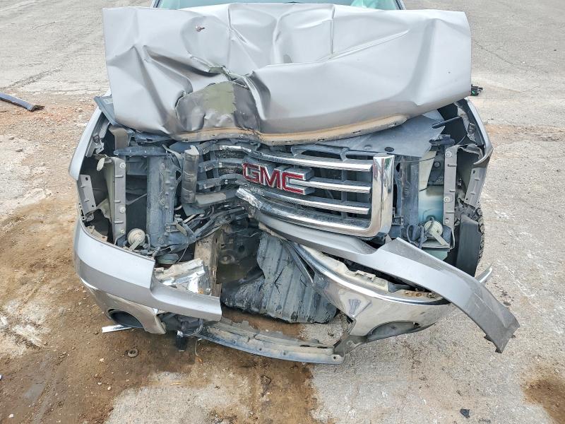 2013 Gmc Sierra მანქანა იყიდება აუქციონზე, vin: 3GTP1VE00DG240538, აუქციონის ნომერი: 51517636