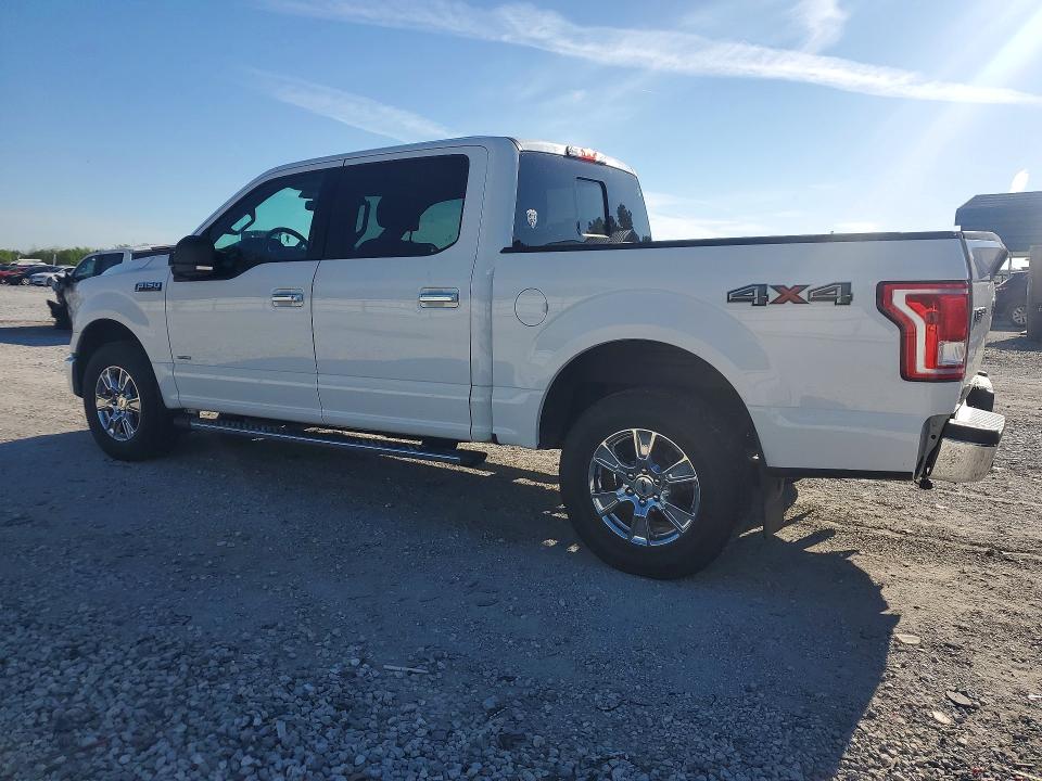 2017 Ford F150 მანქანა იყიდება აუქციონზე, vin: 1FTEW1EG7HKC48777, აუქციონის ნომერი: 48967806