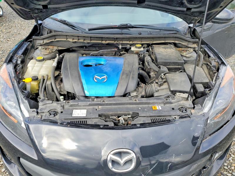 49994826 :رقم المزاد ، JM1BL1V75C1616089 vin ، 2012 Mazda 3 مزاد بيع