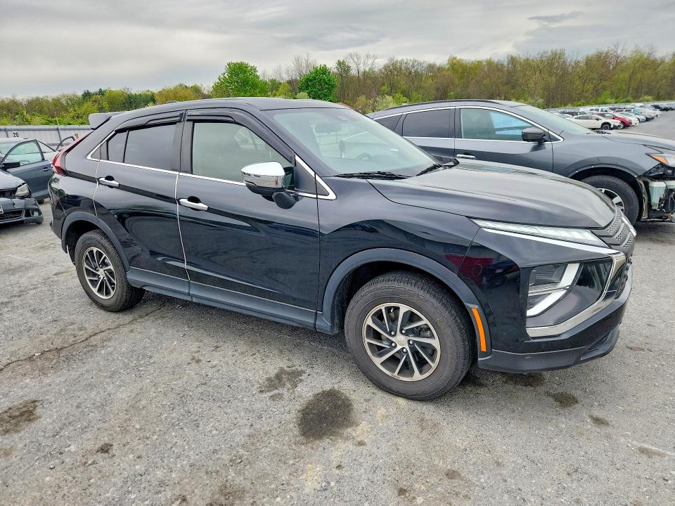 Продаж на аукціоні авто 2022 Mitsubishi Eclipse Cross, vin: JA4ATUAA6NZ048156, номер лоту: 51443006