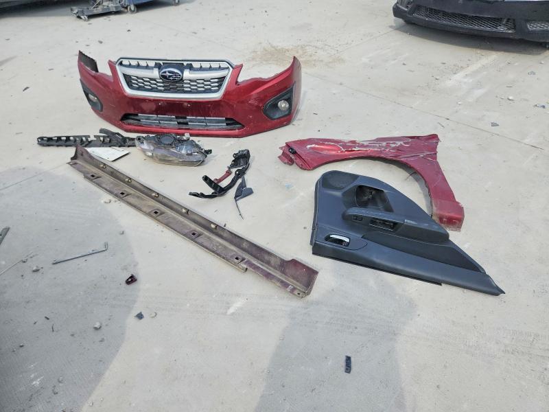 48569856 :رقم المزاد ، JF1GPAL66E8256027 vin ، 2014 Subaru Impreza مزاد بيع