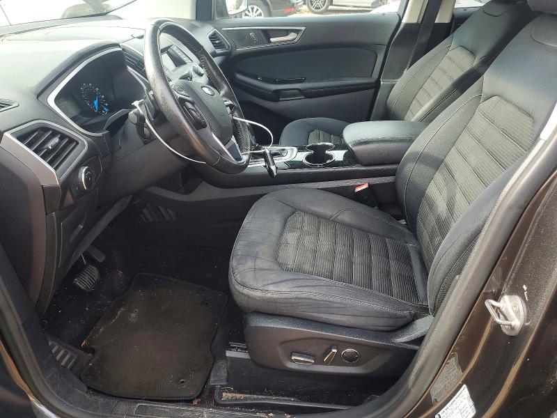48847466 :رقم المزاد ، 2FMTK3J9XFBB97378 vin ، 2015 Ford Edge مزاد بيع