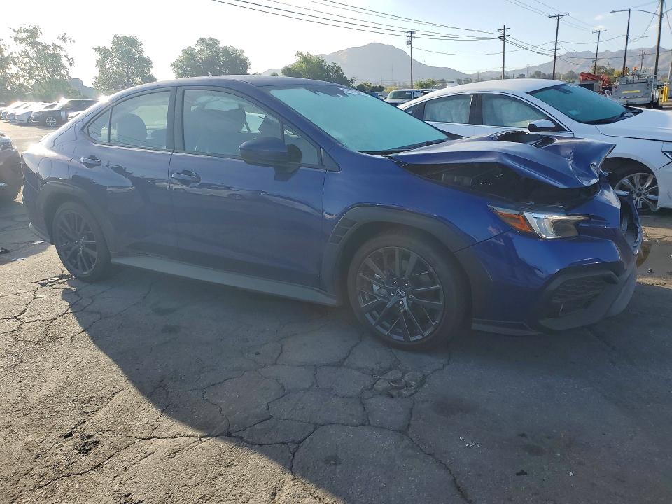 Auction sale of the 2025 Subaru Wrx, vin: JF1VBAH68S9802833, lot number: 49511356