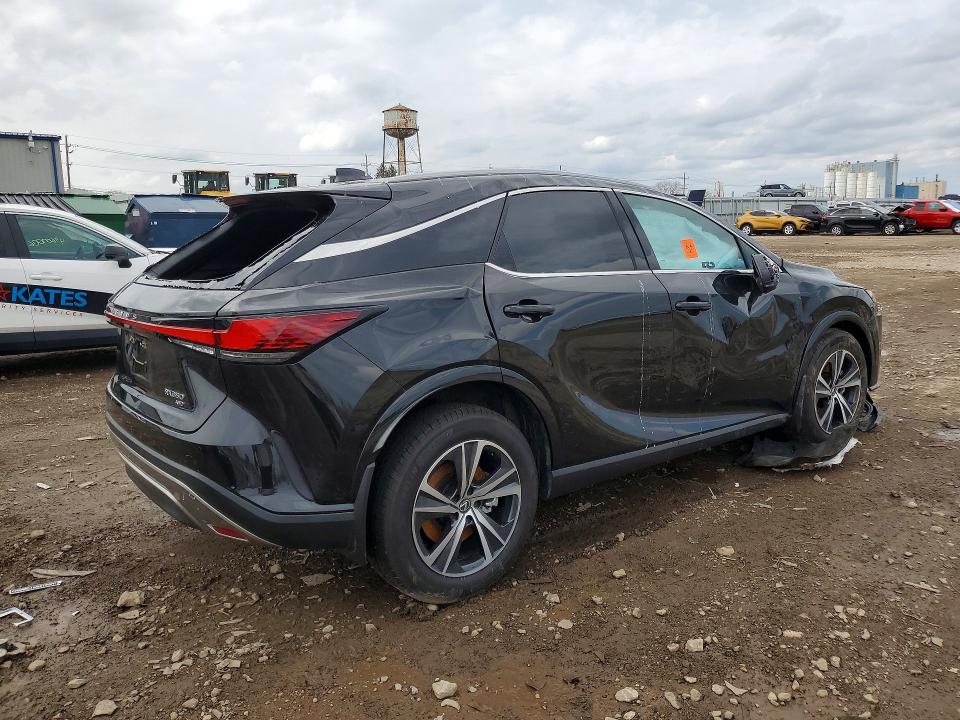 2025 Lexus Rx 350 მანქანა იყიდება აუქციონზე, vin: 2T2BAMCAXSC103268, აუქციონის ნომერი: 49324766