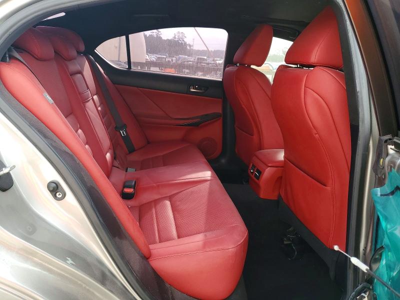 Продажа на аукционе авто 2021 Lexus Is 350, vin: JTHGZ1B20M5039140, номер лота: 47203576