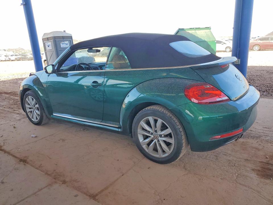 Продажа на аукционе авто 2017 Volkswagen Beetle, vin: 3VW517AT8HM812849, номер лота: 50193776