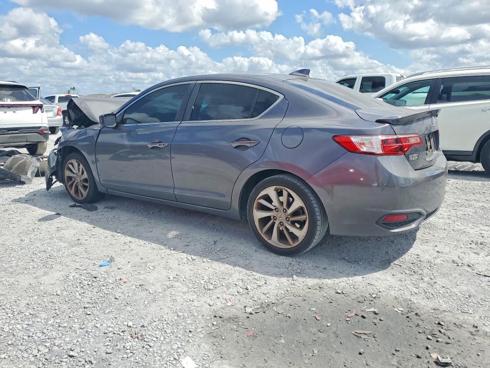 Продаж на аукціоні авто 2018 Acura Ilx, vin: 19UDE2F36JA000291, номер лоту: 48515366