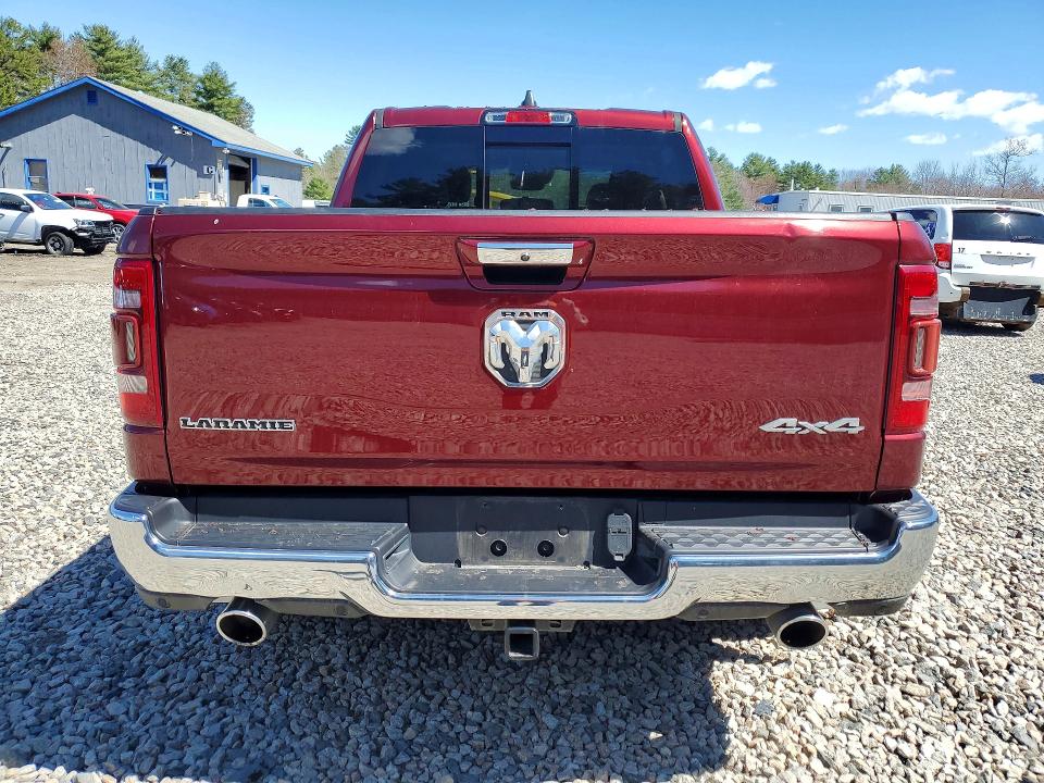 Продажа на аукционе авто 2021 Ram 1500, vin: 1C6SRFJT6MN775820, номер лота: 51168026