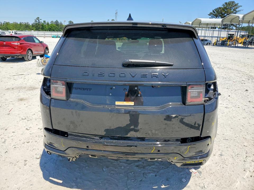 Aukcja sprzedaży 2025 Land Rover Discovery Sport, vin: SALCL2FX2SH360467, numer aukcji: 50045196