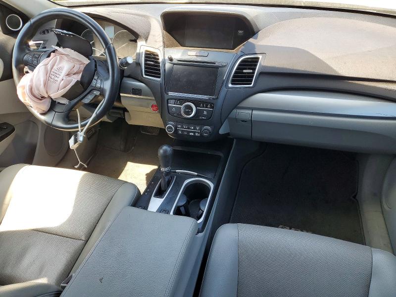 Продаж на аукціоні авто 2018 Acura Rdx, vin: 5J8TB4H56JL023301, номер лоту: 50576336