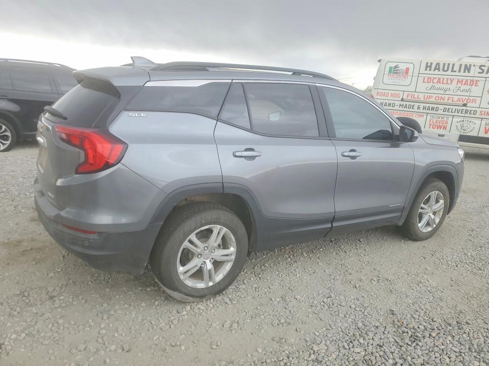2021 Gmc Terrain მანქანა იყიდება აუქციონზე, vin: 3GKALTEVXML382892, აუქციონის ნომერი: 51634326