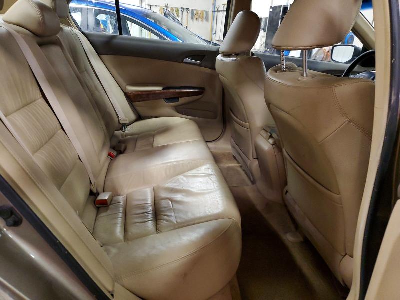 Aukcja sprzedaży 2009 Honda Accord, vin: 1HGCP26809A163807, numer aukcji: 51792136