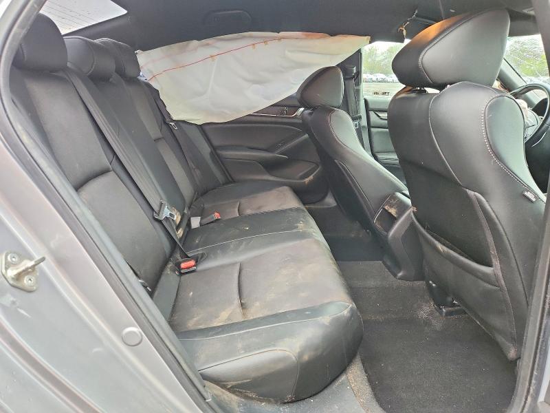 Aukcja sprzedaży 2019 Honda Accord, vin: 1HGCV1F35KA001102, numer aukcji: 50233896