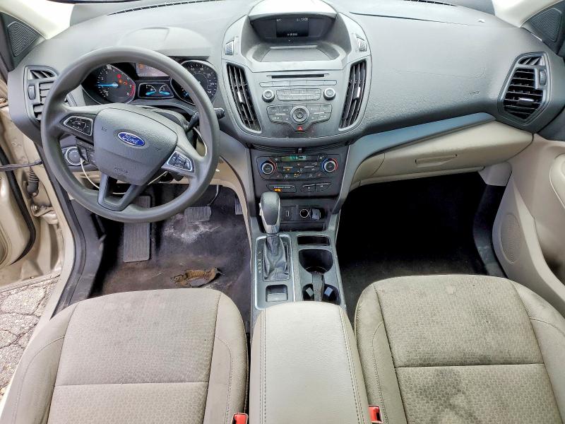 51116046 :رقم المزاد ، 1FMCU0GD8JUB61888 vin ، 2018 Ford Escape مزاد بيع