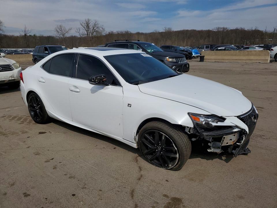 2014 Lexus Is 350 მანქანა იყიდება აუქციონზე, vin: JTHCE1D28E5005214, აუქციონის ნომერი: 49603536