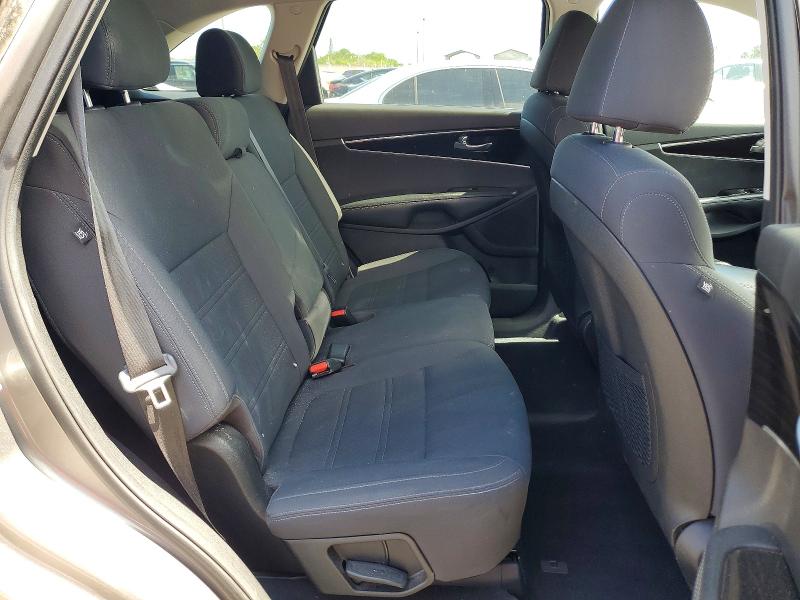 Продажа на аукционе авто 2019 Kia Sorento, vin: 5XYPG4A33KG438972, номер лота: 51317426