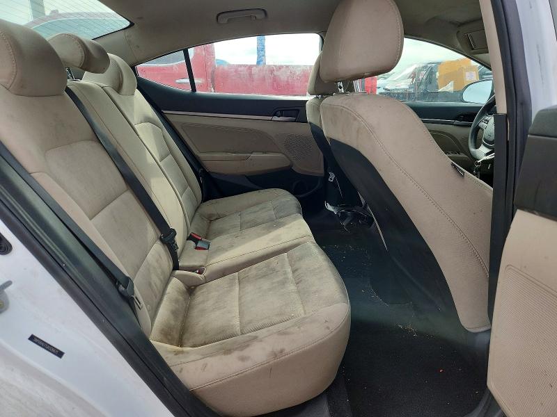Продажа на аукционе авто 2018 Hyundai Elantra, vin: 5NPD84LF1JH326671, номер лота: 50219956