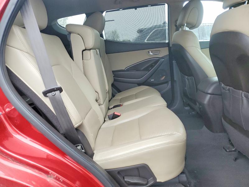 48035066 :رقم المزاد ، 5XYZW3LA7DG026655 vin ، 2013 Hyundai Santa Fe Sport مزاد بيع