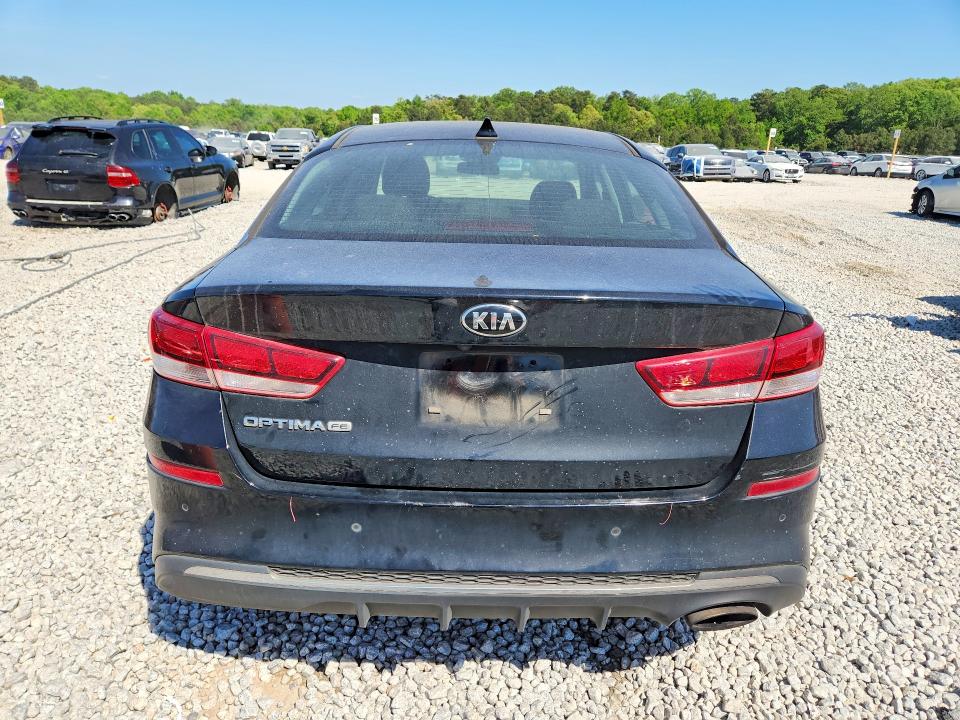 Продажа на аукционе авто 2019 Kia Optima, vin: 5XXGT4L33KG328890, номер лота: 49650556