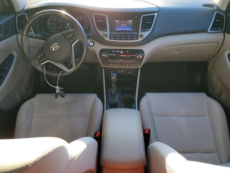 Aukcja sprzedaży 2017 Hyundai Tucson, vin: KM8J3CA20HU581688, numer aukcji: 50357366