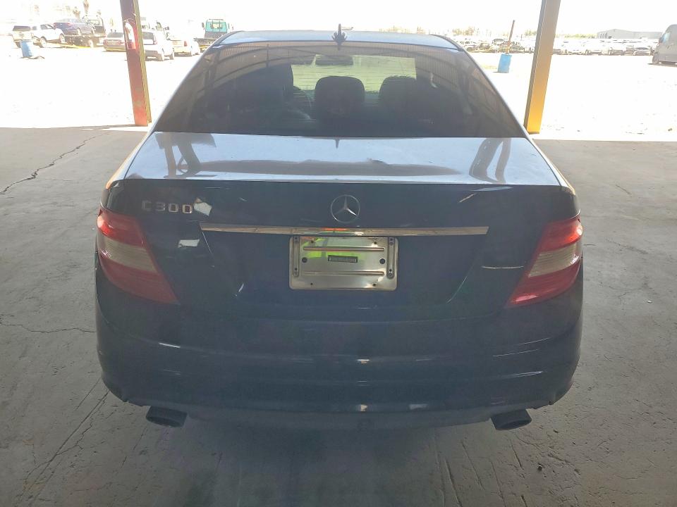 Aukcja sprzedaży 2009 Mercedes-benz C, vin: WDDGF54X19R078125, numer aukcji: 50518146