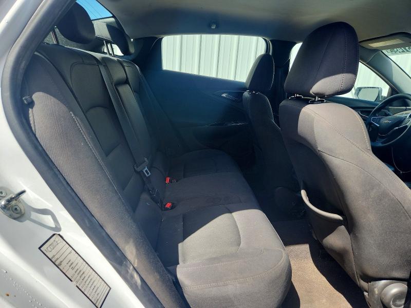 50231496 :رقم المزاد ، 1G1ZE5ST4HF187810 vin ، 2017 Chevrolet Malibu مزاد بيع