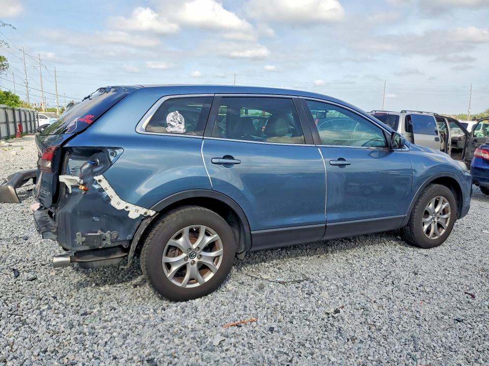 48636806 :رقم المزاد ، JM3TB2CA0F0447533 vin ، 2015 Mazda Cx-9 مزاد بيع