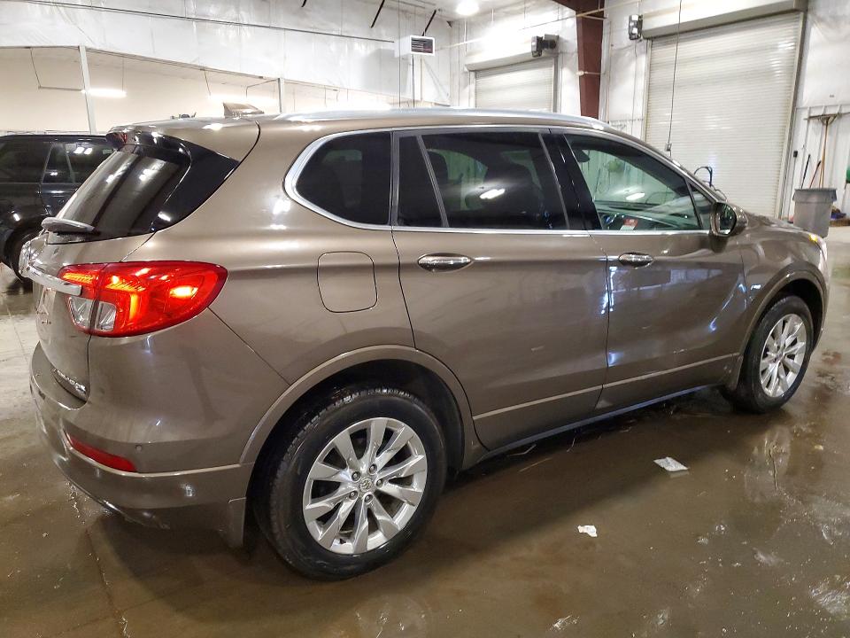 Продаж на аукціоні авто 2017 Buick Envision, vin: LRBFXDSA3HD103984, номер лоту: 49317616