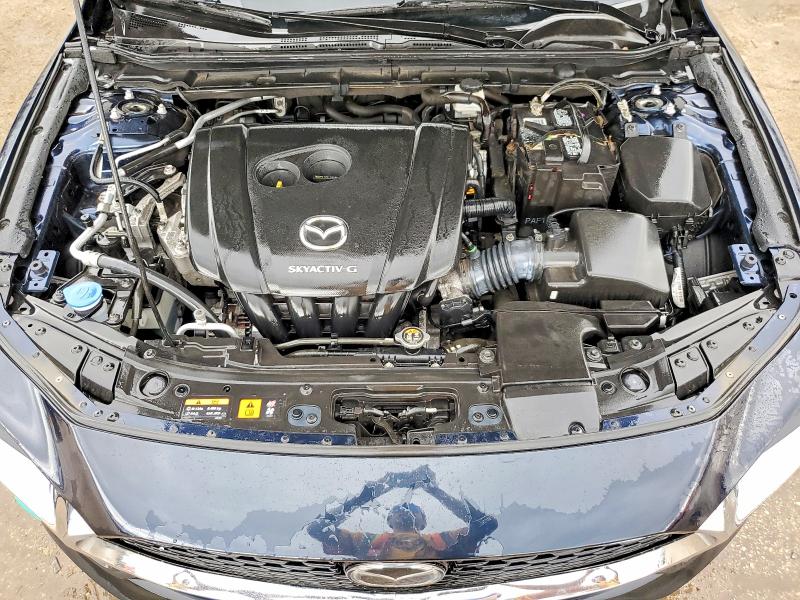 50696986 :رقم المزاد ، JM1BPAAL5M1312379 vin ، 2021 Mazda 3 مزاد بيع