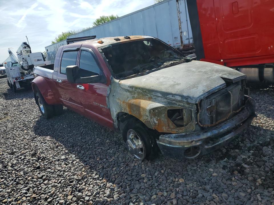Aukcja sprzedaży 2006 Dodge Ram 3500, vin: 3D7ML49C06G222643, numer aukcji: 50588696