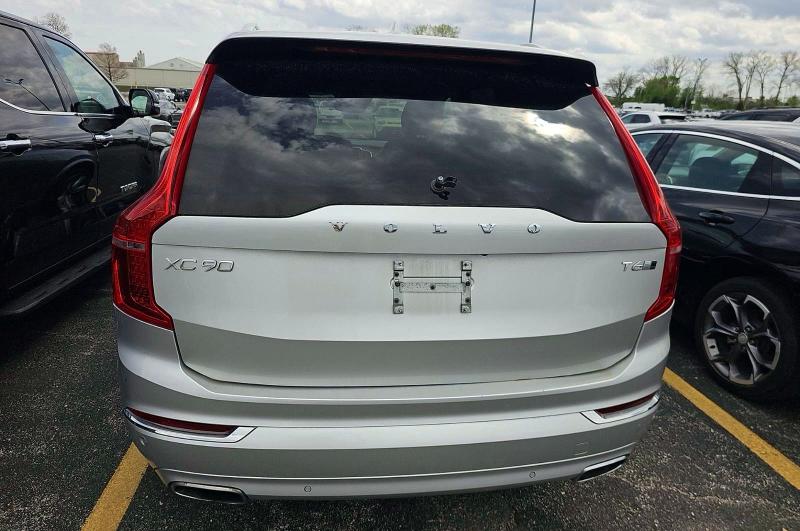 Продаж на аукціоні авто 2019 Volvo Xc90, vin: YV4A22PL6K1477567, номер лоту: 50165366