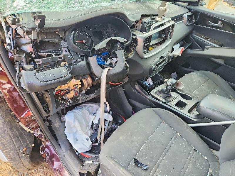 Продаж на аукціоні авто 2019 Kia Sorento, vin: 5XYPG4A3XKG501016, номер лоту: 51179546