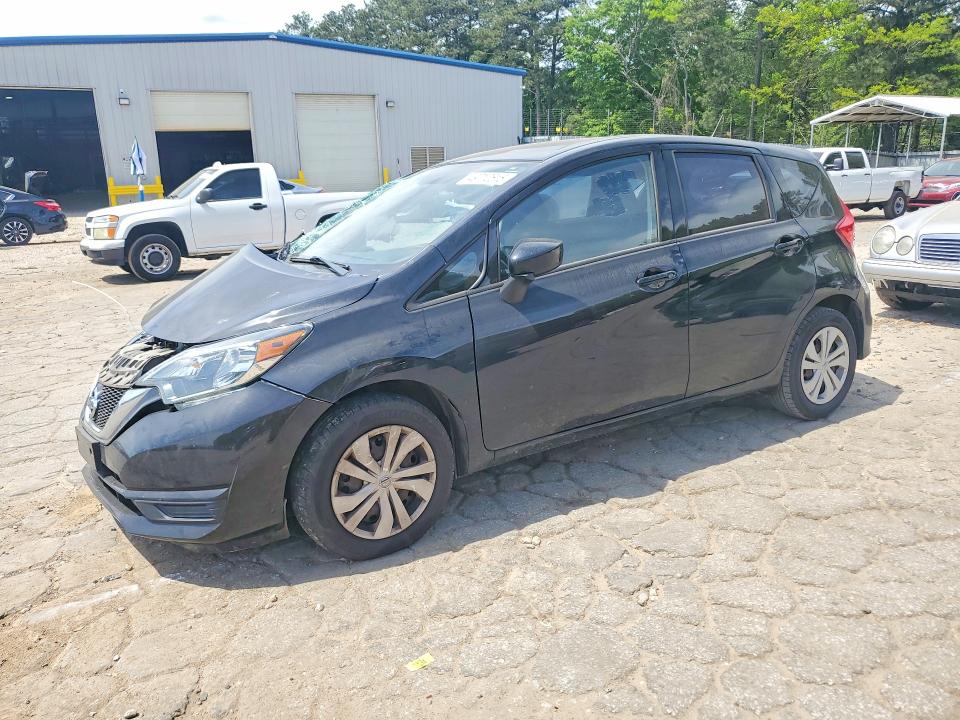 49712616 :رقم المزاد ، 3N1CE2CP7JL361705 vin ، 2018 Nissan Versa Note مزاد بيع
