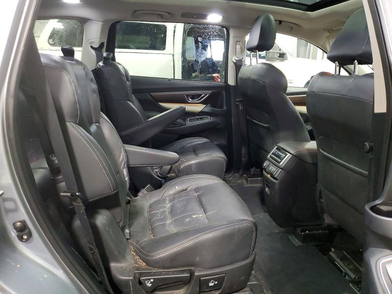 2021 Subaru Ascent მანქანა იყიდება აუქციონზე, vin: 4S4WMARD6M3405757, აუქციონის ნომერი: 51880256