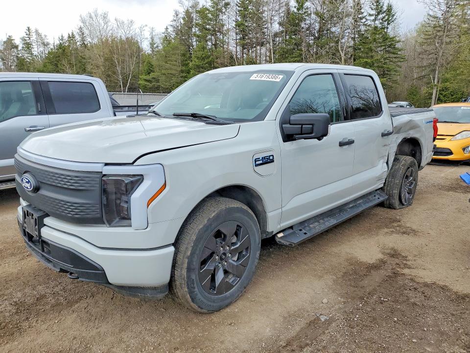 Aukcja sprzedaży 2024 Ford F150, vin: 1FTVW3LK6RWG28223, numer aukcji: 51619386