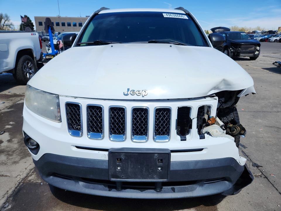 Продаж на аукціоні авто 2014 Jeep Compass, vin: 1C4NJCBA0ED595085, номер лоту: 49638666