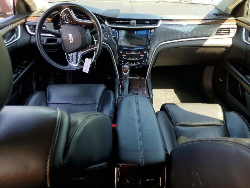 49818266 :رقم المزاد ، 2G61M5S39G9171233 vin ، 2016 Cadillac Xts مزاد بيع