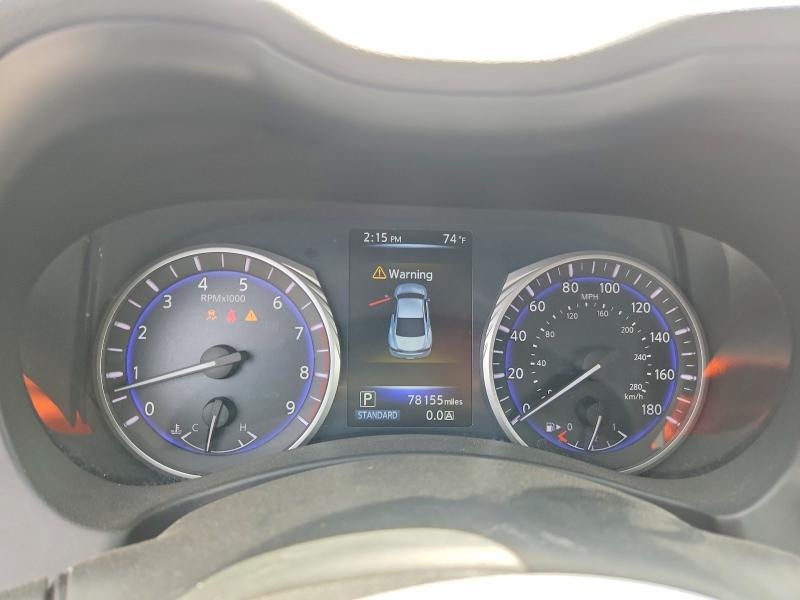 Aukcja sprzedaży 2017 Infiniti Q60, vin: JN1FV7EL0HM700986, numer aukcji: 48531606