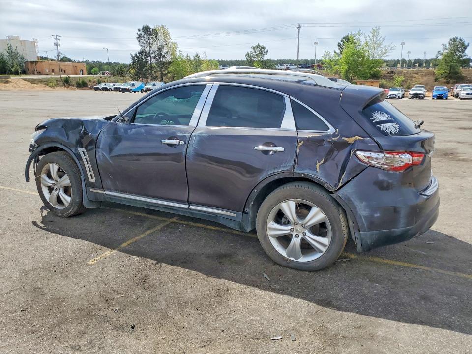 2010 Infiniti Fx35 მანქანა იყიდება აუქციონზე, vin: JN8AS1MUXAM800157, აუქციონის ნომერი: 48349216