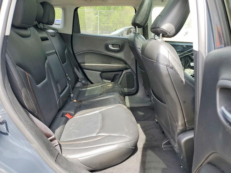 Продажа на аукционе авто 2018 Jeep Compass, vin: 3C4NJDCB5JT457107, номер лота: 49990986