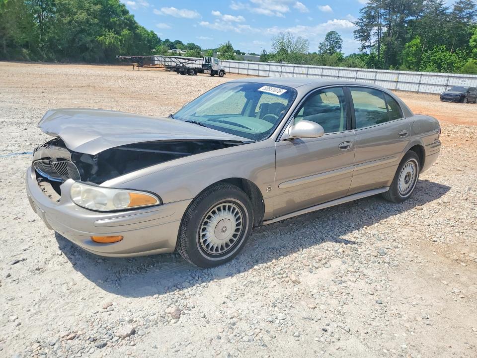 Продаж на аукціоні авто 2000 Buick Lesabre, vin: 1G4HP54K3YU353906, номер лоту: 50551076