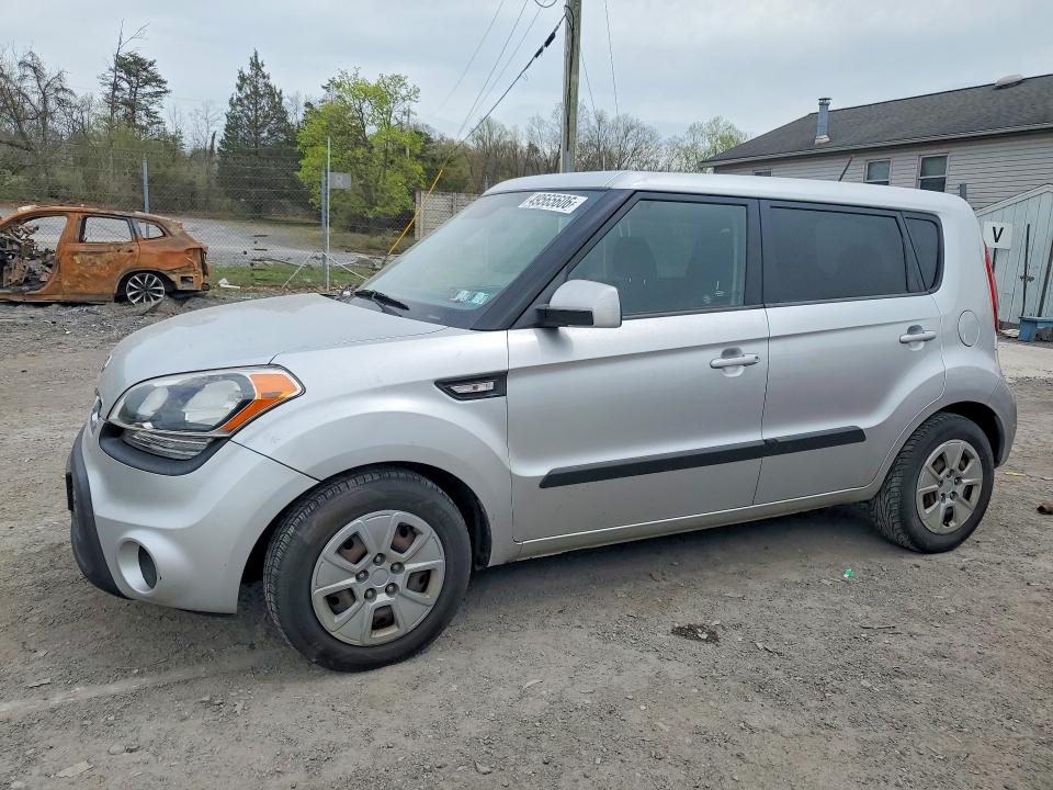 Aukcja sprzedaży 2012 Kia Soul, vin: KNDJT2A51C7449894, numer aukcji: 49565606