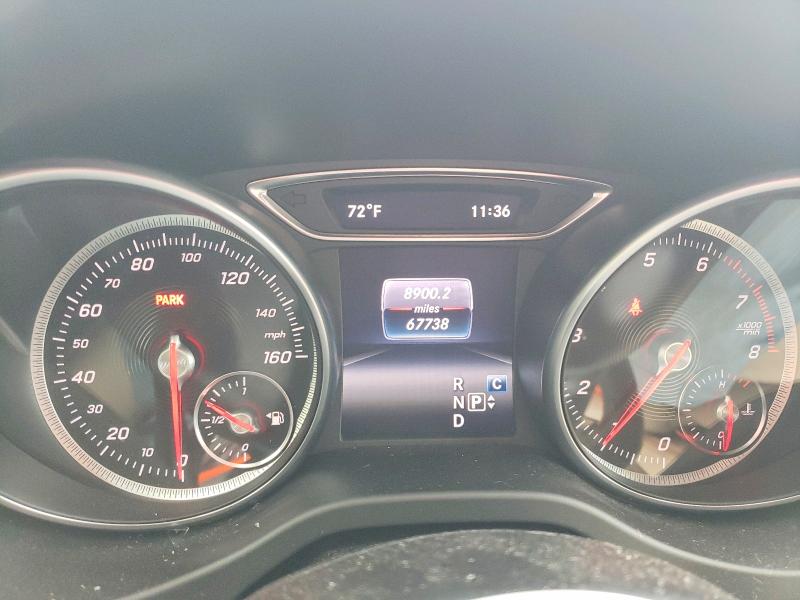 Продаж на аукціоні авто 2018 Mercedes-benz Gla, vin: WDCTG4GB5JJ496877, номер лоту: 48153916