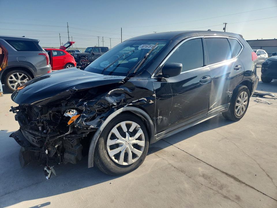 2018 Nissan Rogue მანქანა იყიდება აუქციონზე, vin: KNMAT2MT5JP618757, აუქციონის ნომერი: 50167816