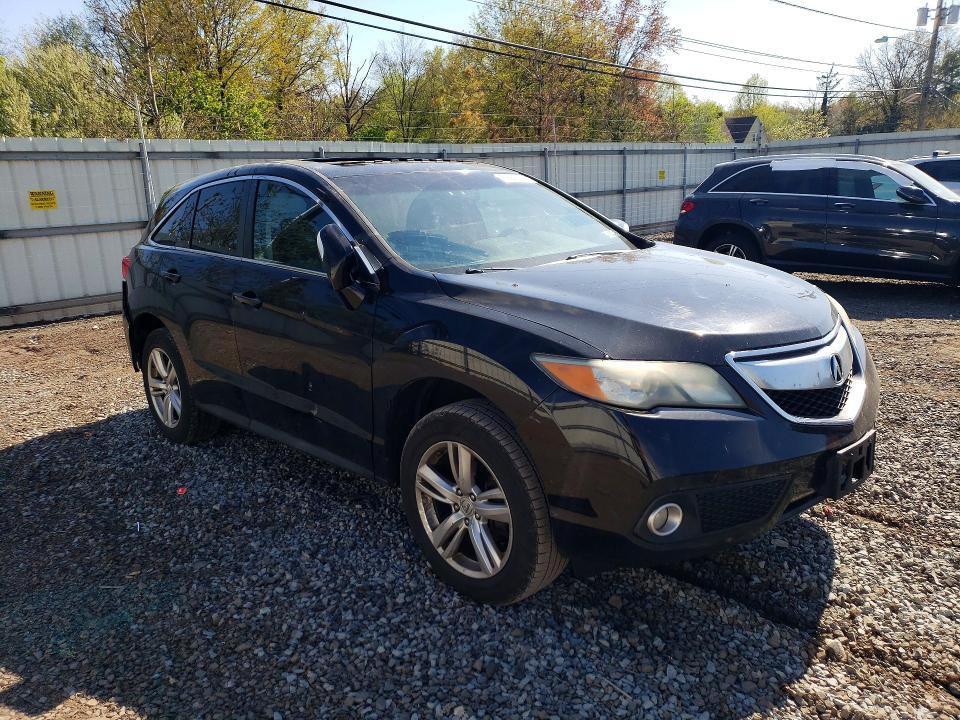 Aukcja sprzedaży 2013 Acura Rdx, vin: 5J8TB4H54DL020529, numer aukcji: 50666796